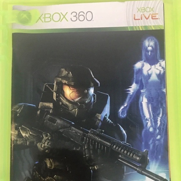 Halo 3 Xbox 360 Game TESTED COMPLETE With MANUAL And POSTER - Picture 6 of 14